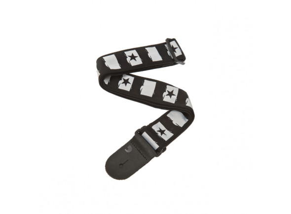 D´Addario Guitar Strap 50C01 Rockstar D´Addario Guitar Strap 50C01 Rockstar